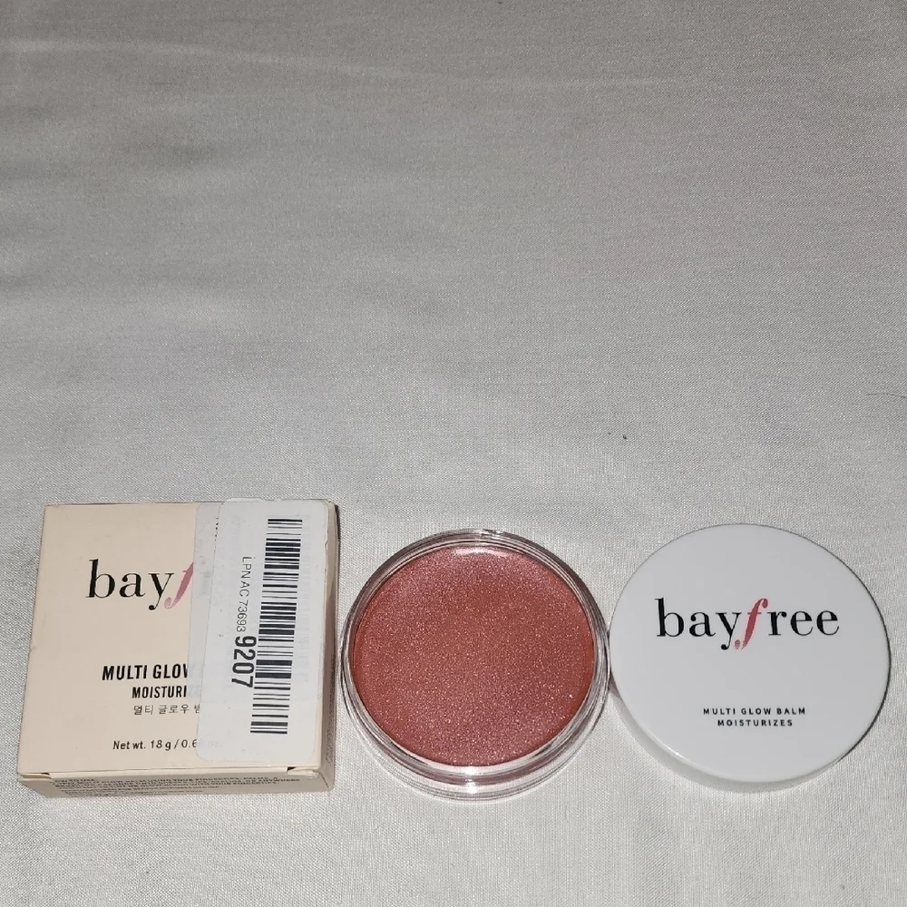 Multi Glow Balm - White